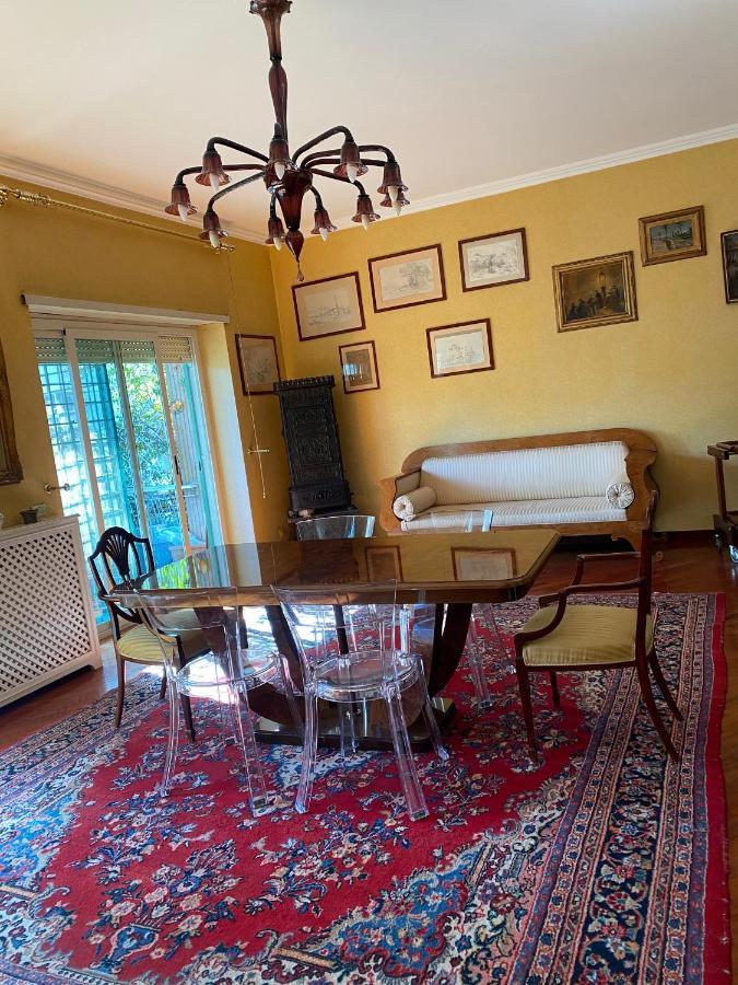 Апартаменты Maggie House By Ghor Рим Экстерьер фото